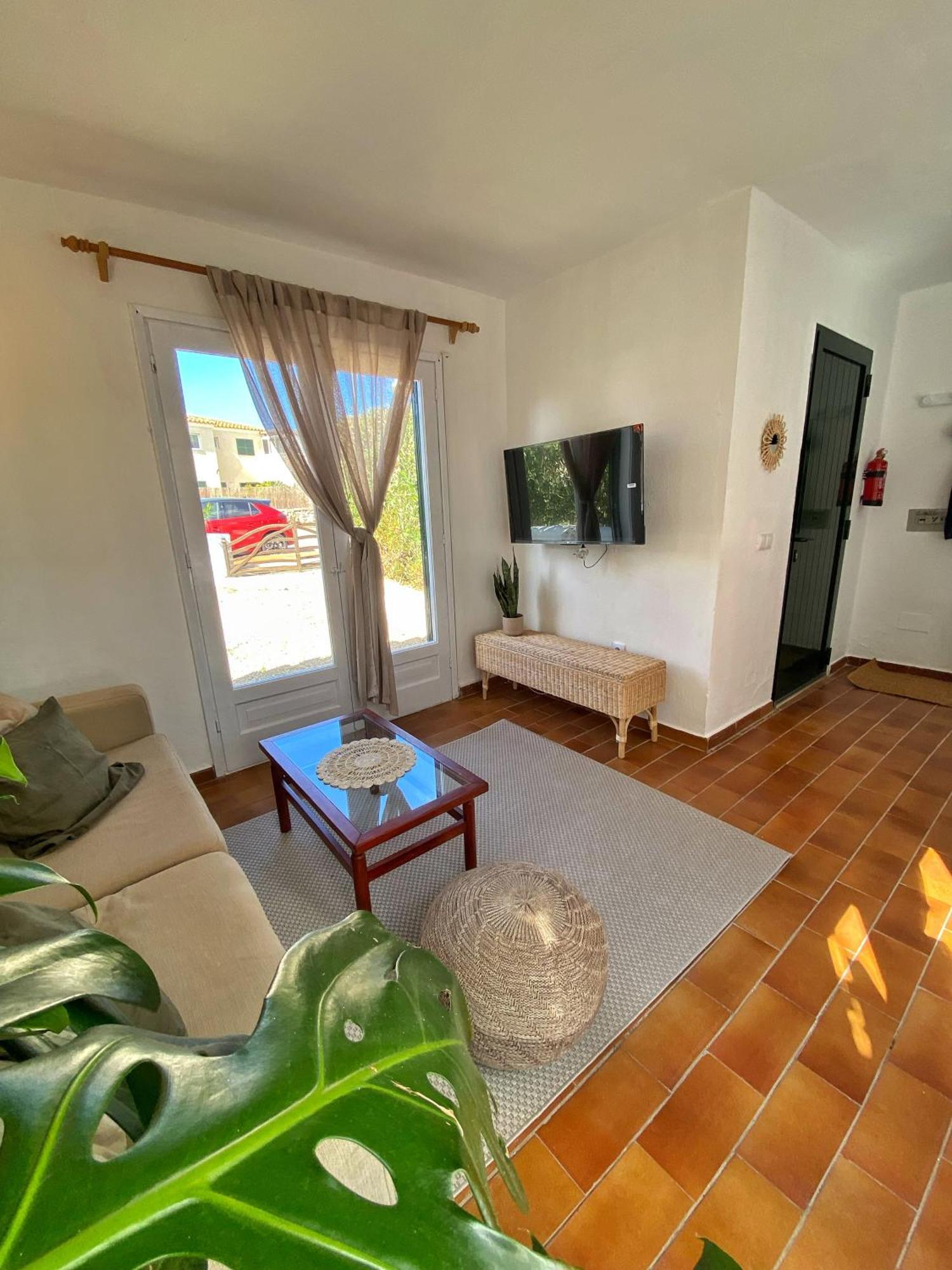 Villa Calma 450M From The Beach Cala'N Blanes  Buitenkant foto
