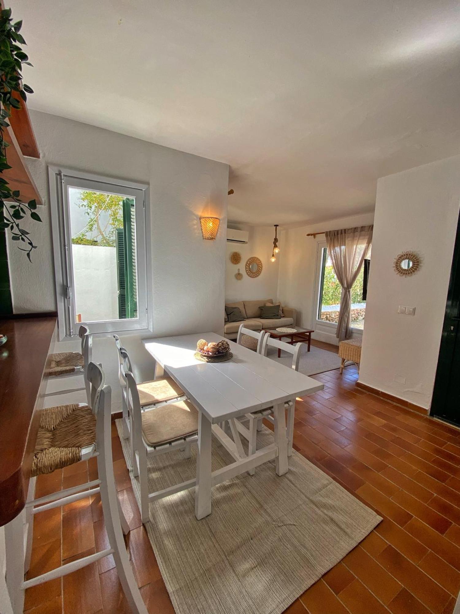 Villa Calma 450M From The Beach Cala'N Blanes  Buitenkant foto