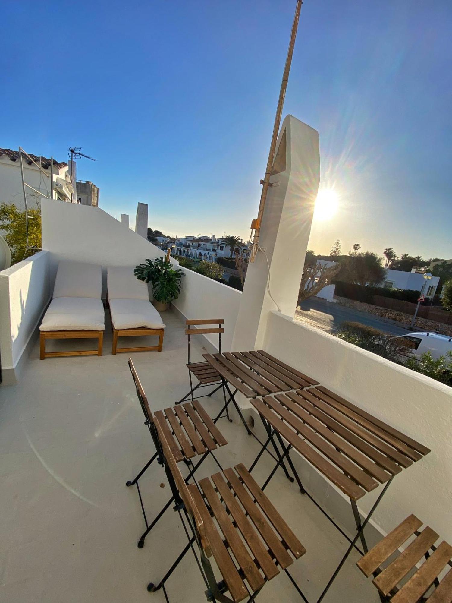 Villa Calma 450M From The Beach Cala'N Blanes  Buitenkant foto