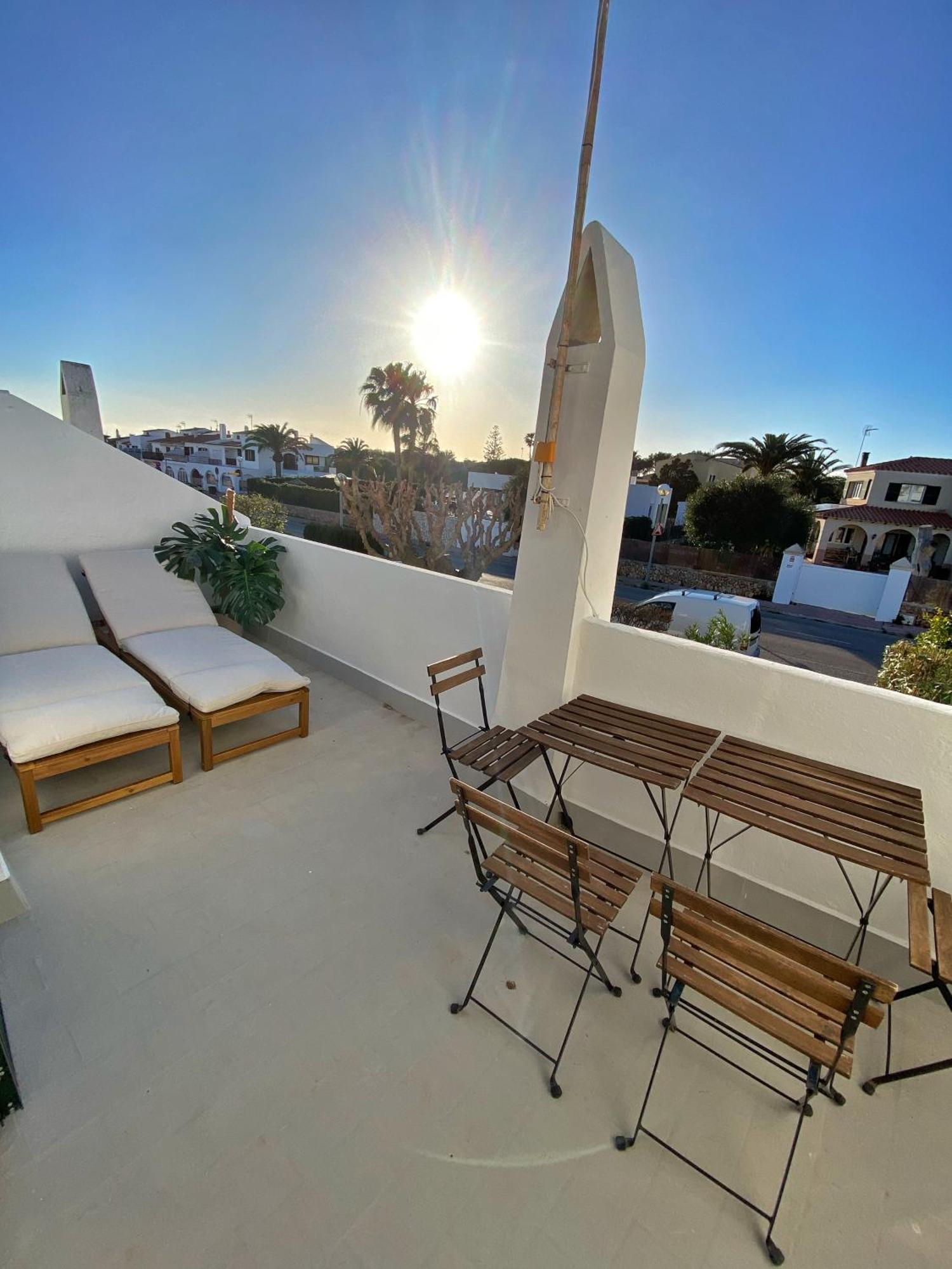 Villa Calma 450M From The Beach Cala'N Blanes  Buitenkant foto