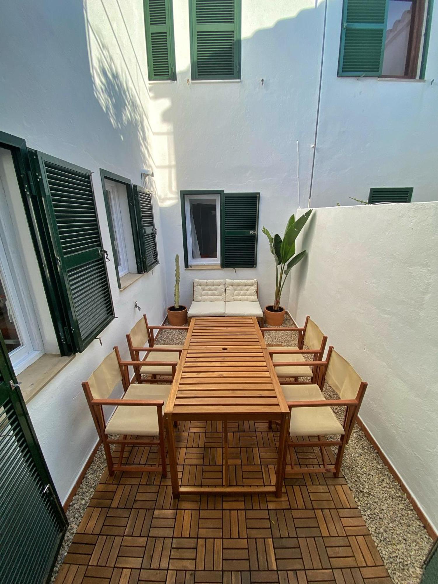Villa Calma 450M From The Beach Cala'N Blanes  Buitenkant foto